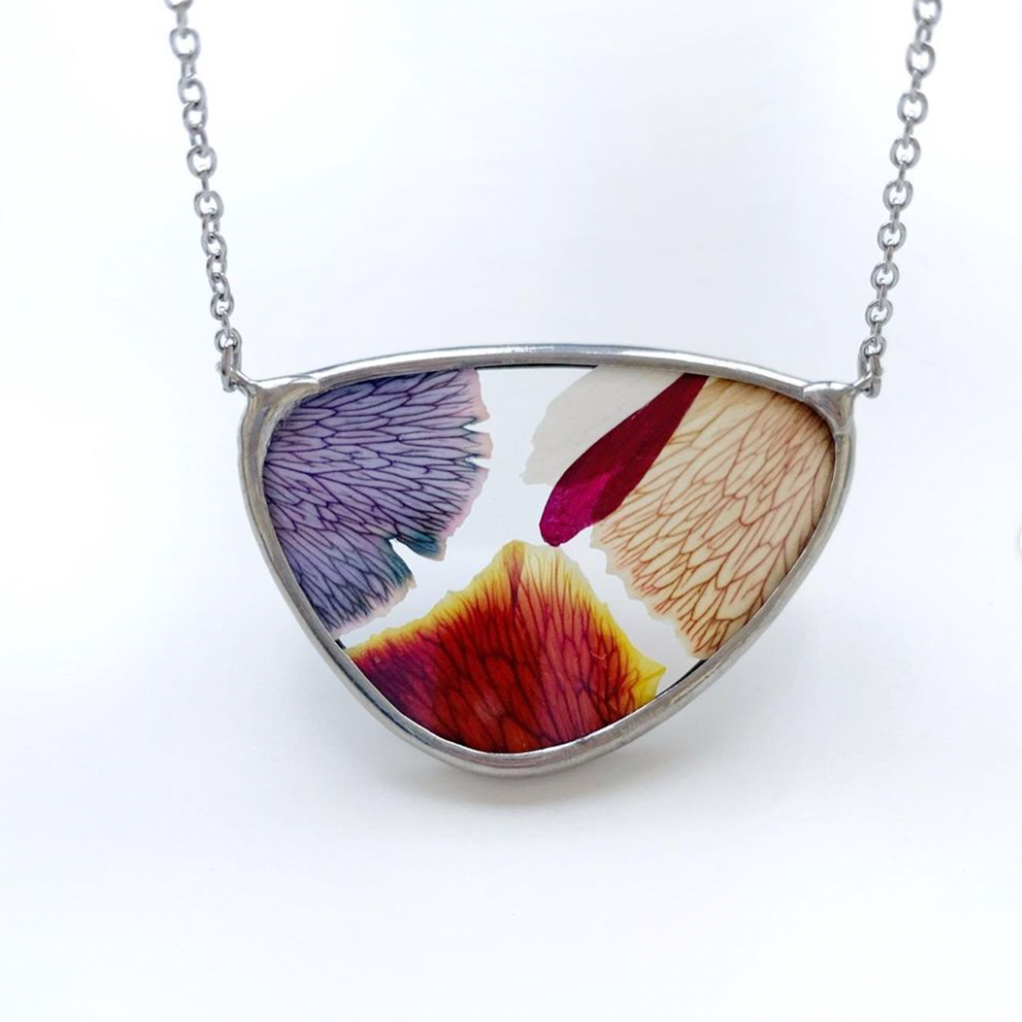 Carnation pendant deals